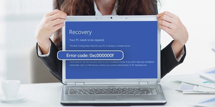 روش رفع ارور xc00000f0 ویندوز | برای حل این مشکل چه راهکارهایی وجود دارد